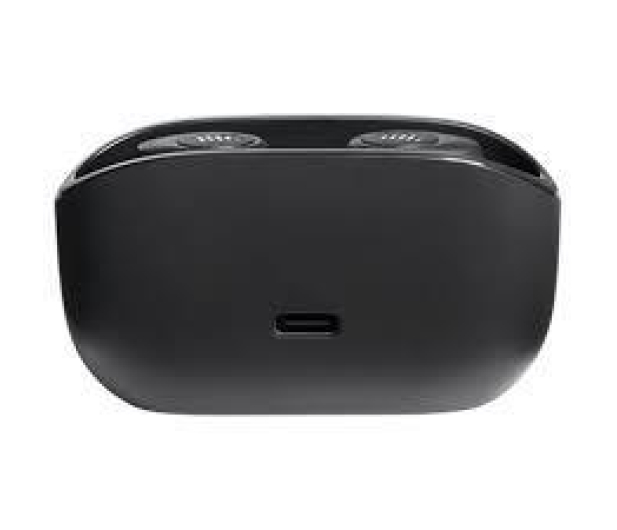 JBL SŁUCHAWKI DOUSZNE TWS JBL WAVE 100 TWS BLK # - 1386590 - zdjęcie 4